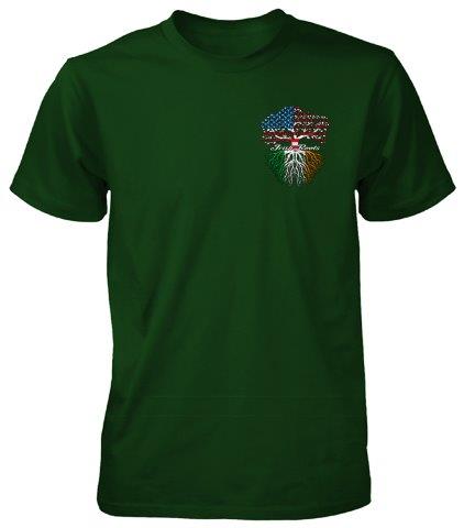 Irish Roots T-shirt