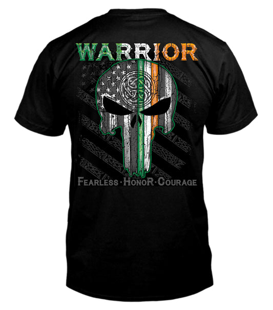 Irish Warrior
