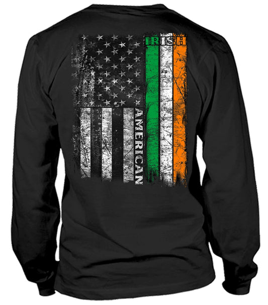 Irish American Long Sleeve