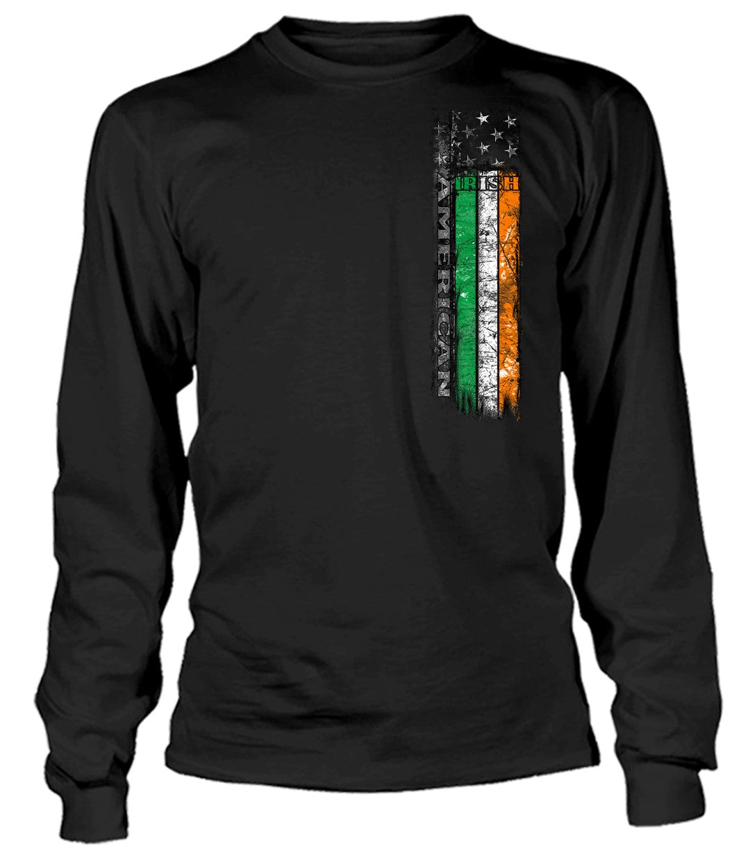 Irish American Long Sleeve