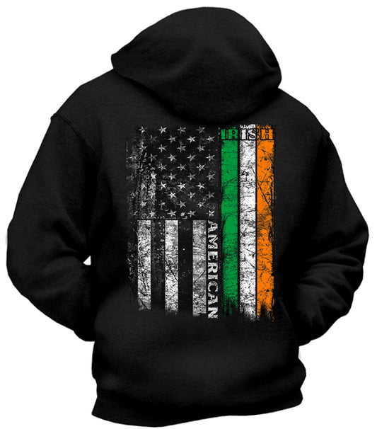 Irish American Hoodie