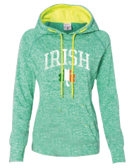 Irish Women's Hoodie