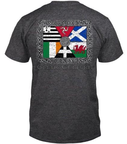 Celtic Culture Flags