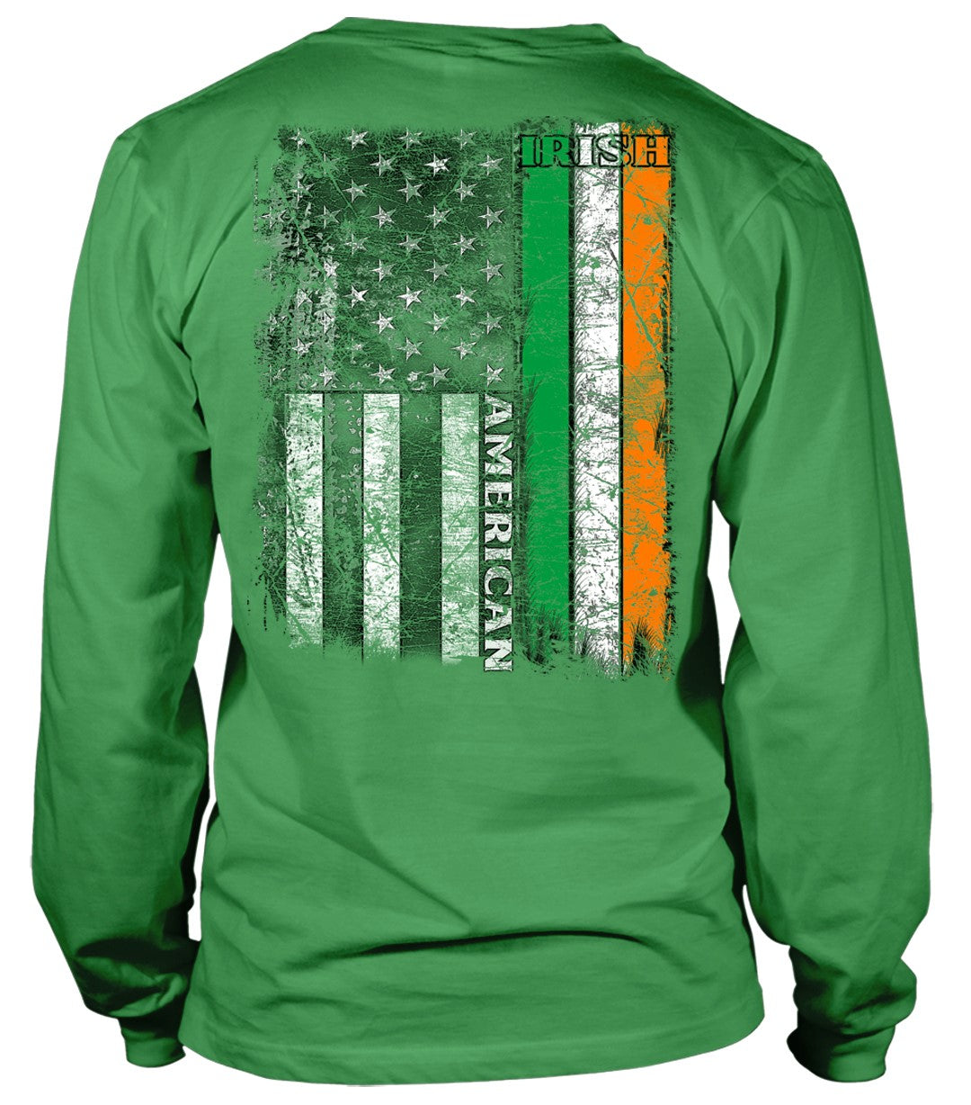 Irish American Long Sleeve