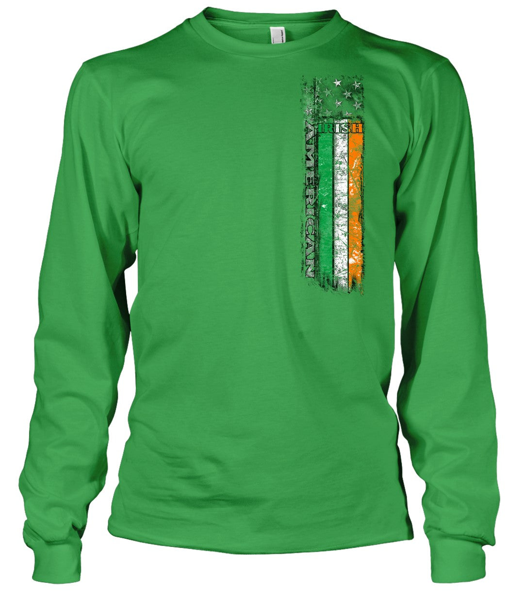 Irish American Long Sleeve