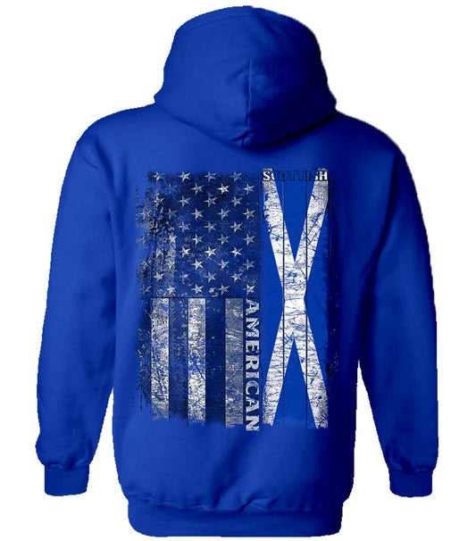 Scottish American Hoodie