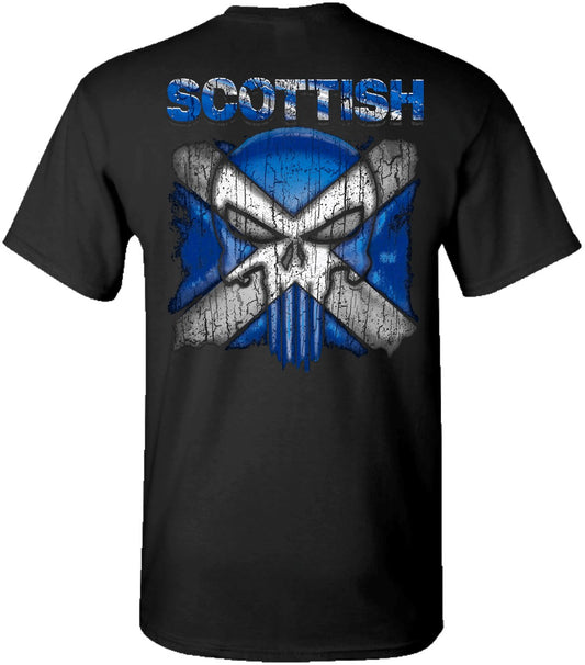 Scottish Warrior