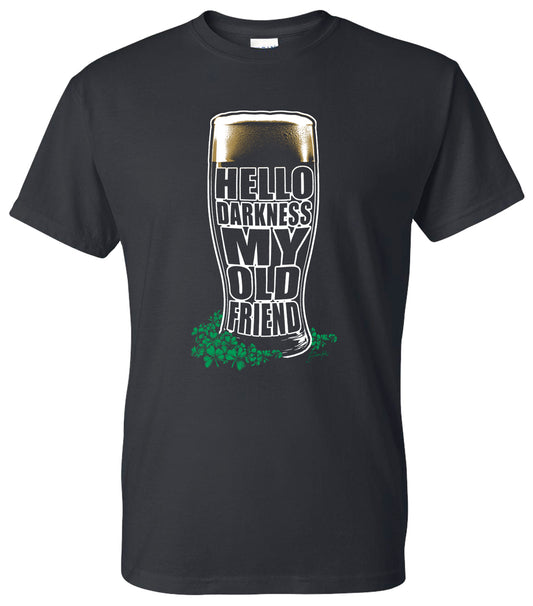 Hello Darkness T-shirt