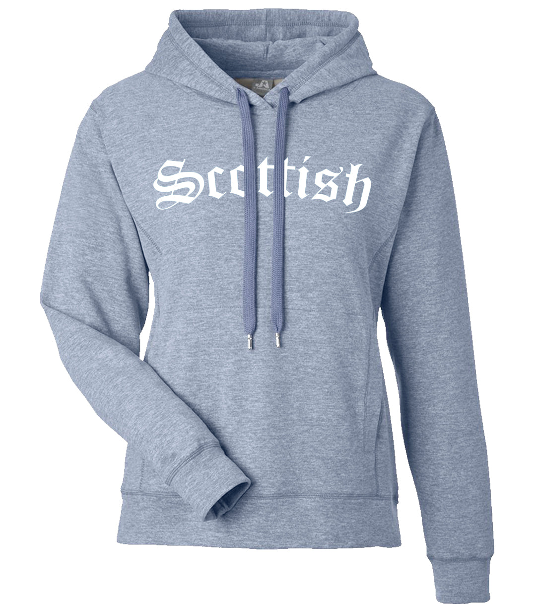 Scottish Appliqué Hoodie