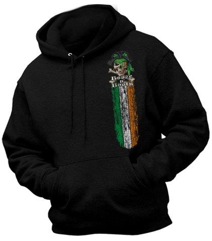 Irish Pirate - Hoodie