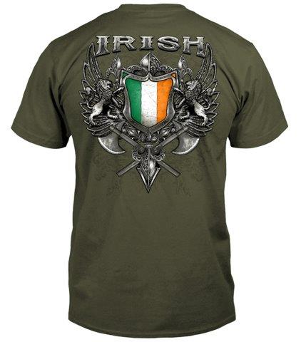 Irish Shield