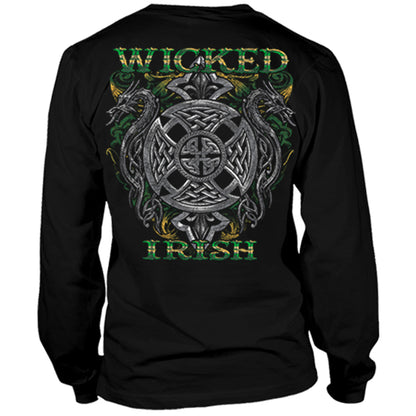 Wicked Irish Long Sleeve