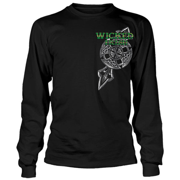 Wicked Irish Long Sleeve