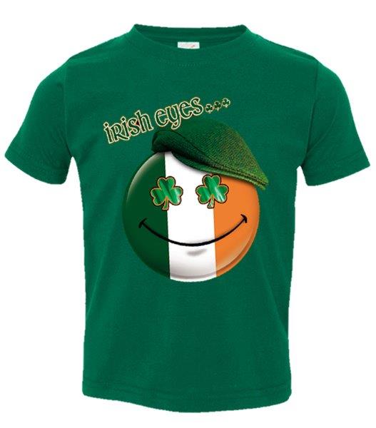 Kids Irish Eyes Tee