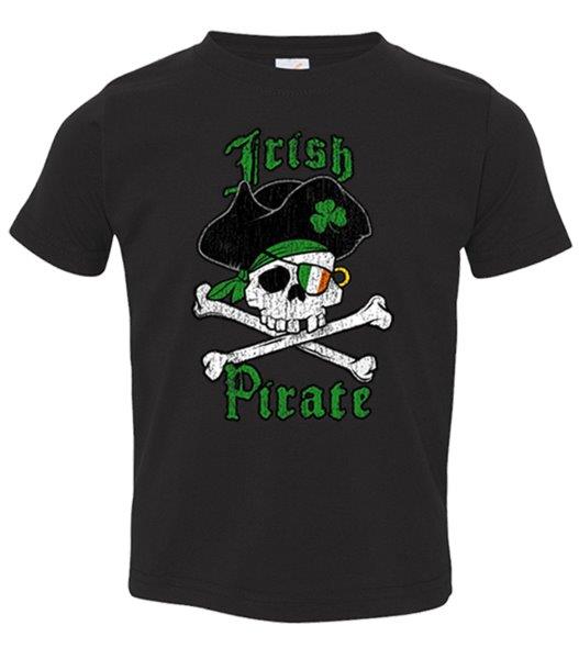 Kids Irish Pirate Tee