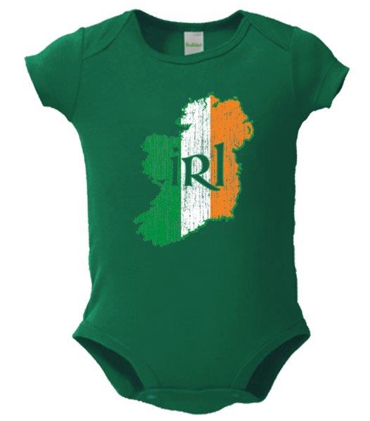 Kids Ireland Onsie