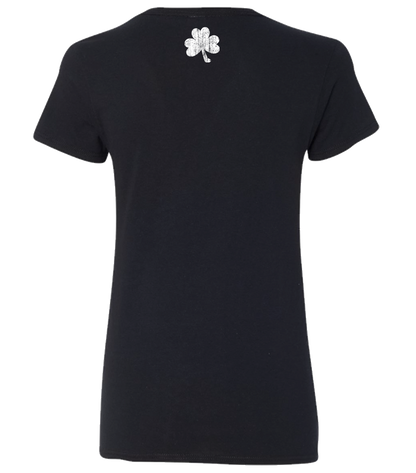 Irish Tri Color Shamrock T Shirt