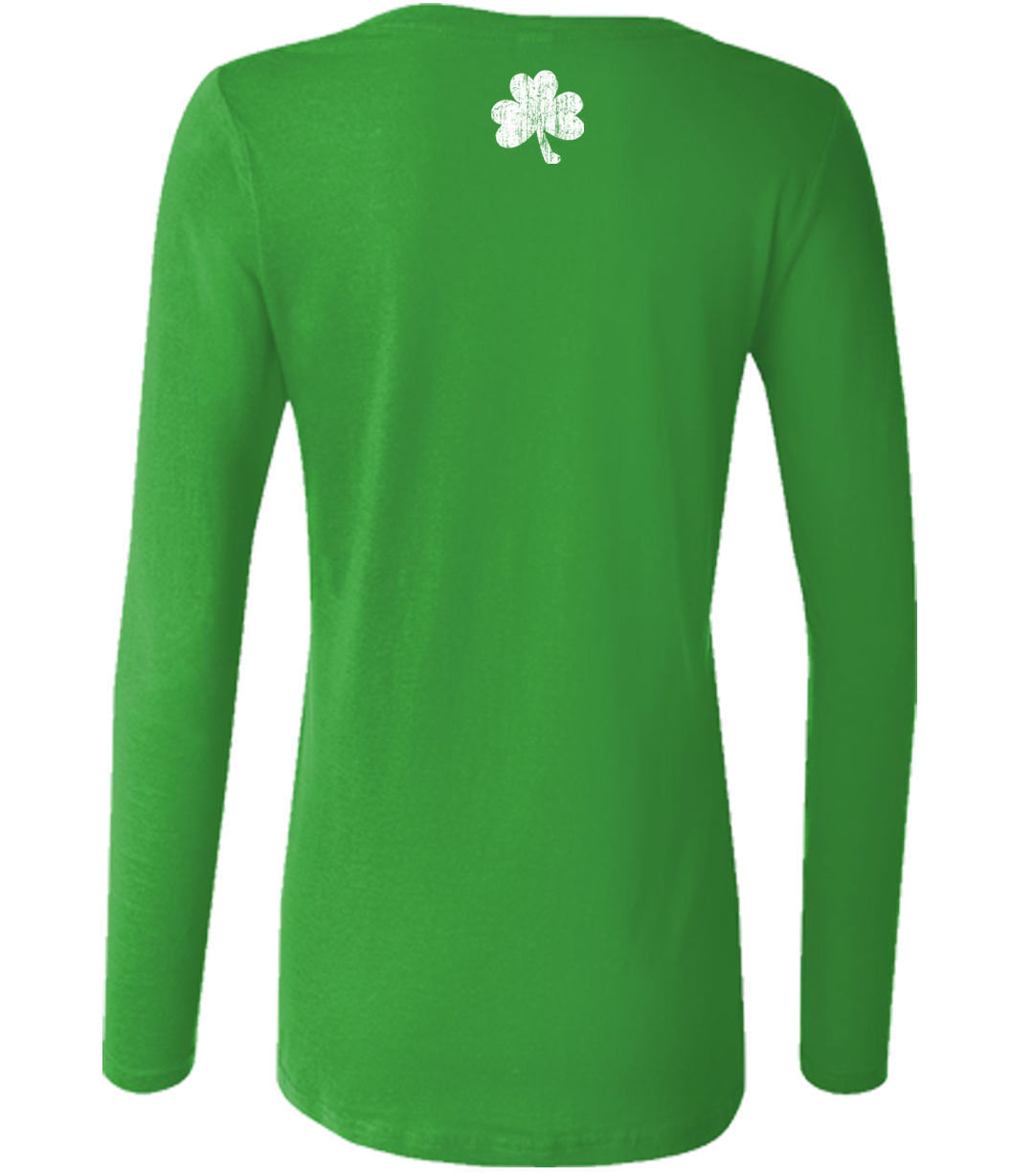 Irish Tri Color Shamrock