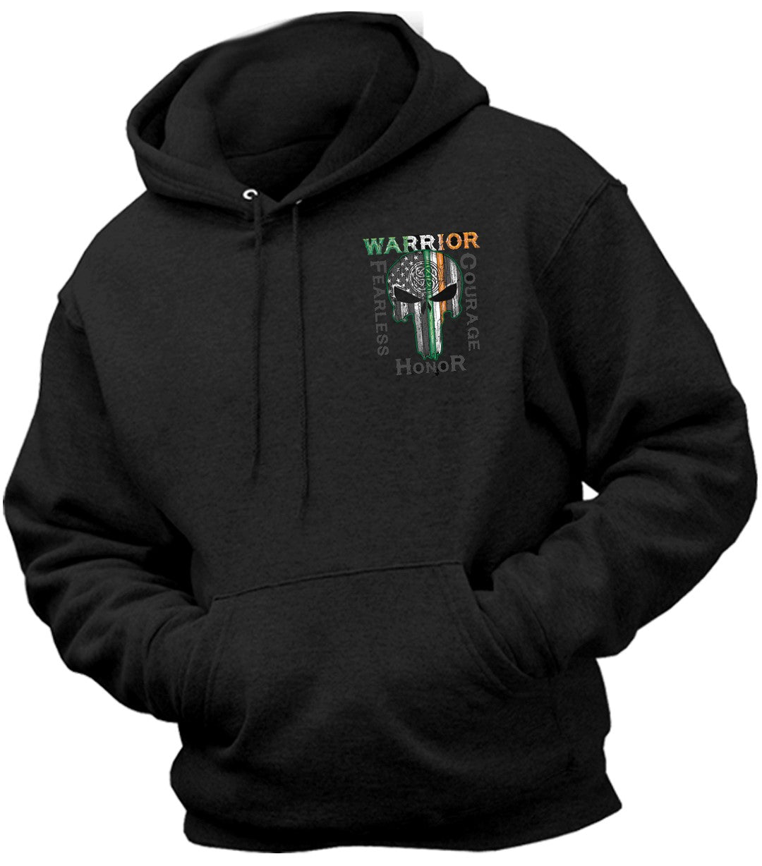 Irish Warrior Hoodie