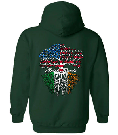 Irish Roots Hoodie