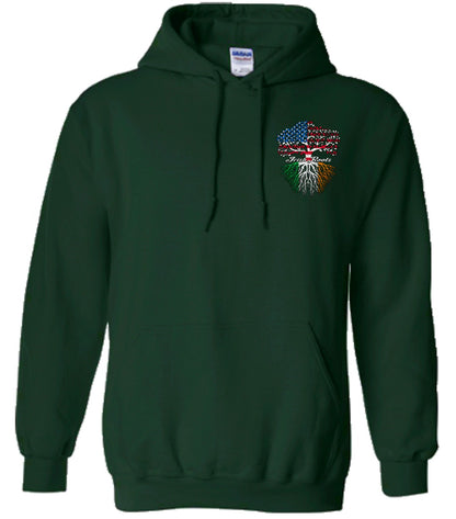 Irish Roots Hoodie