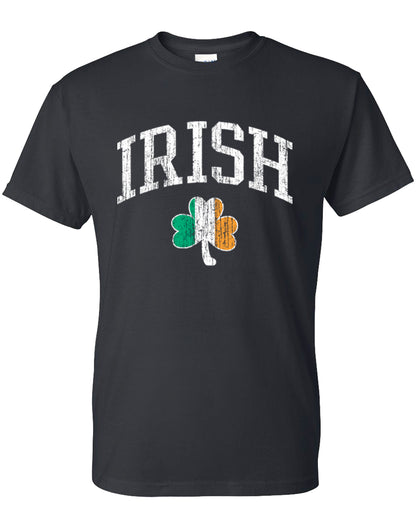 Irish Shamrock Short Sleeve