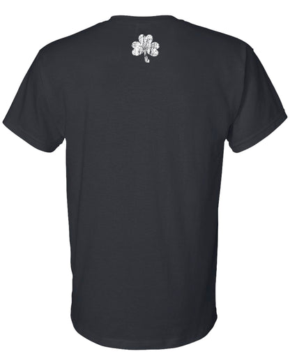 Irish Shamrock Short Sleeve