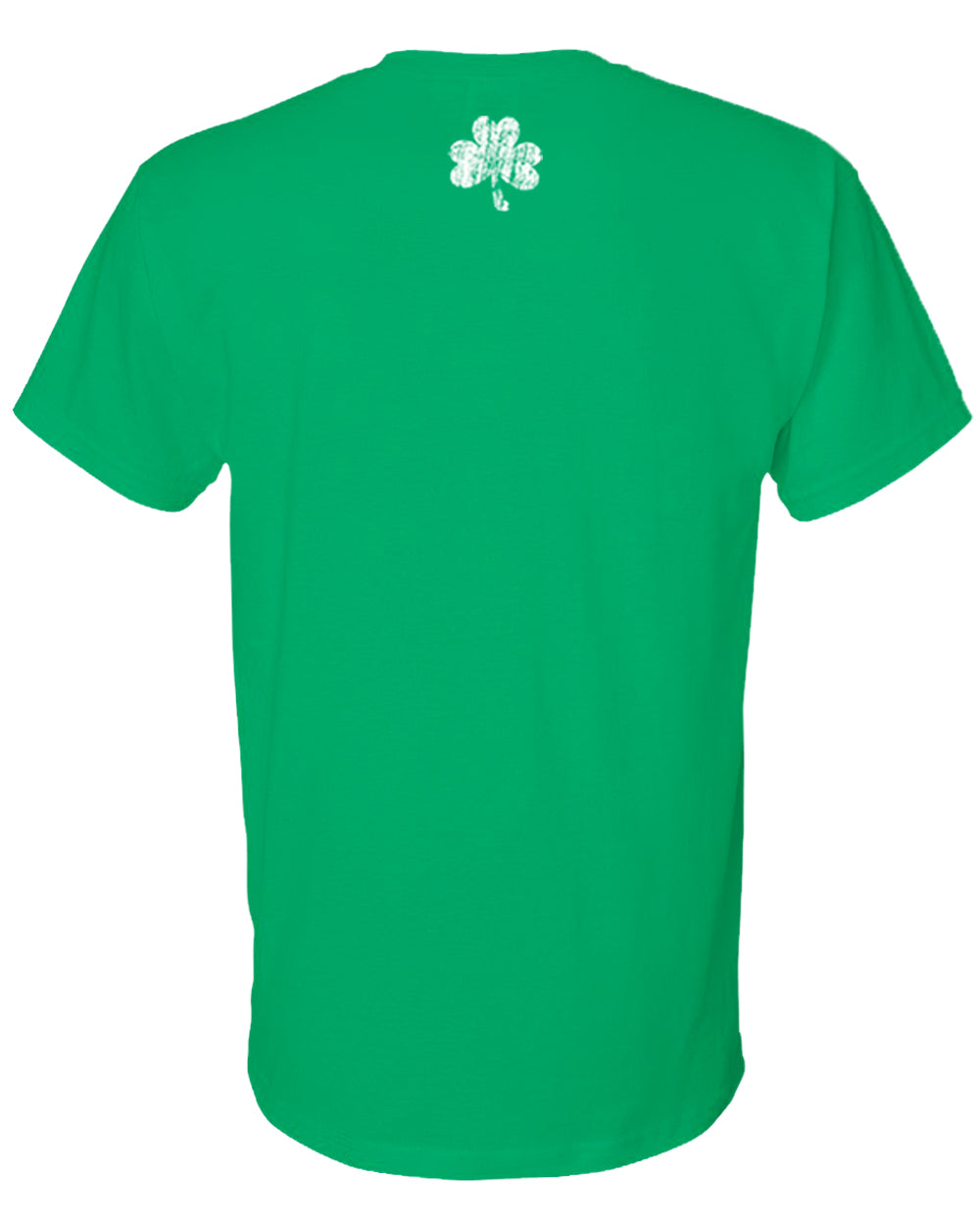 Irish Shamrock Short Sleeve