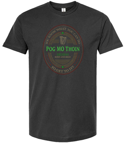 Pog Mo Thoin Short Sleeve