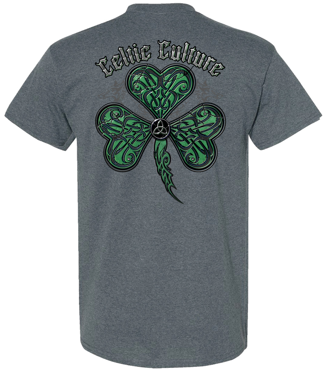 Celtic Culture Shamrock