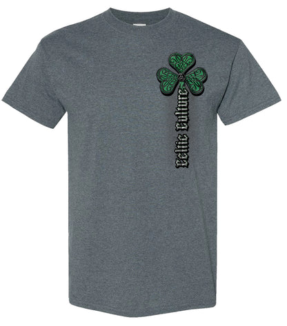 Celtic Culture Shamrock