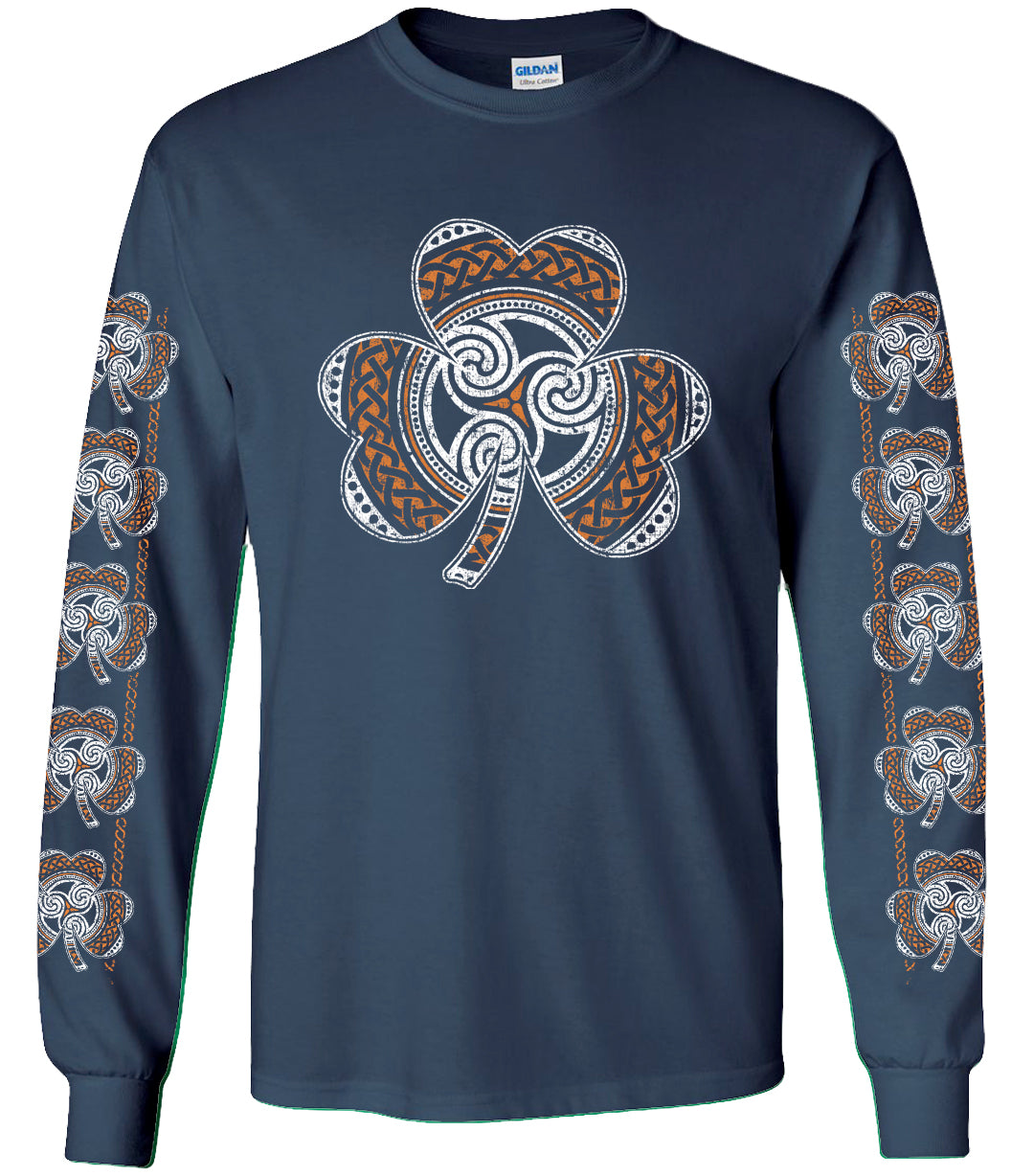 Shamrock Long Sleeve