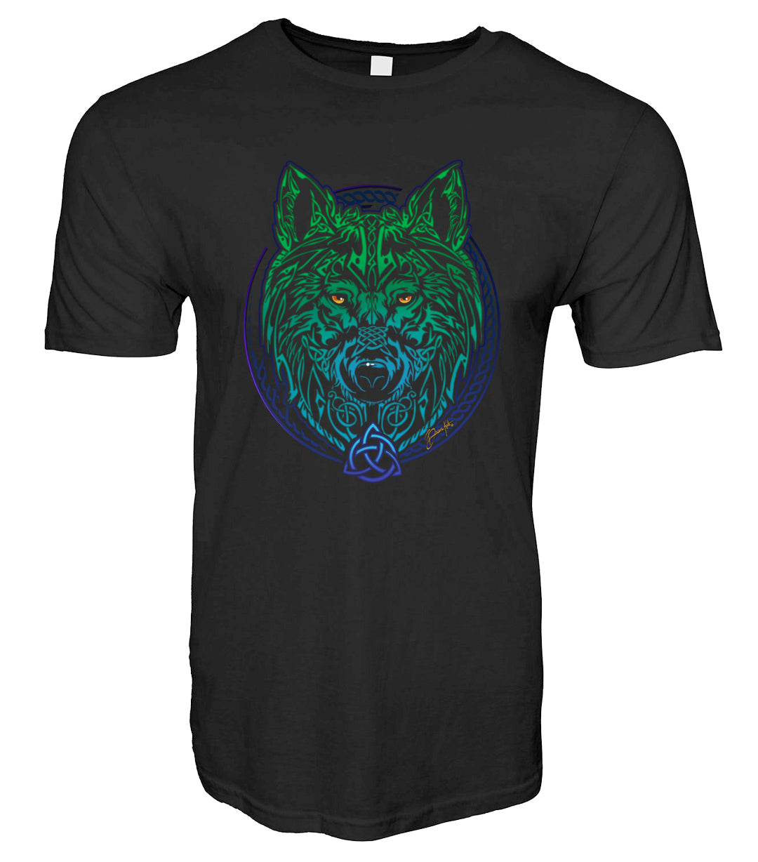 Celtic Kingdom Wolf