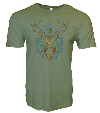 Celtic Kingdom Stag