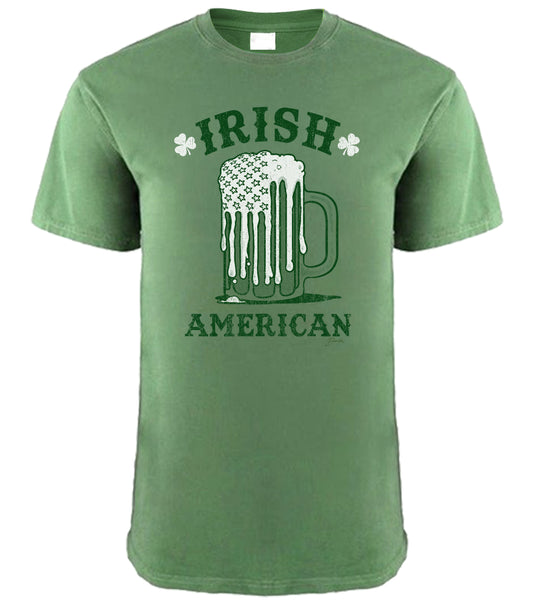 Irish American Beer