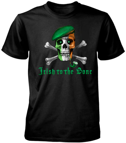 Irish to the Bone