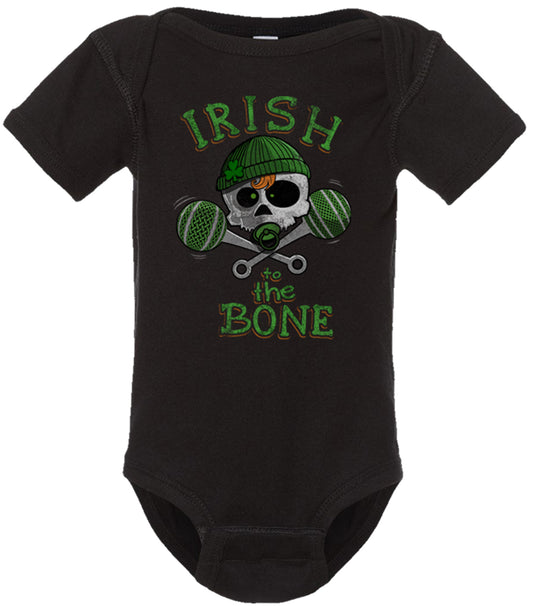 Irish to the Bone Onesie