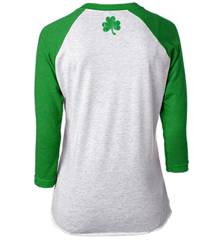 Irish Baseball Tee