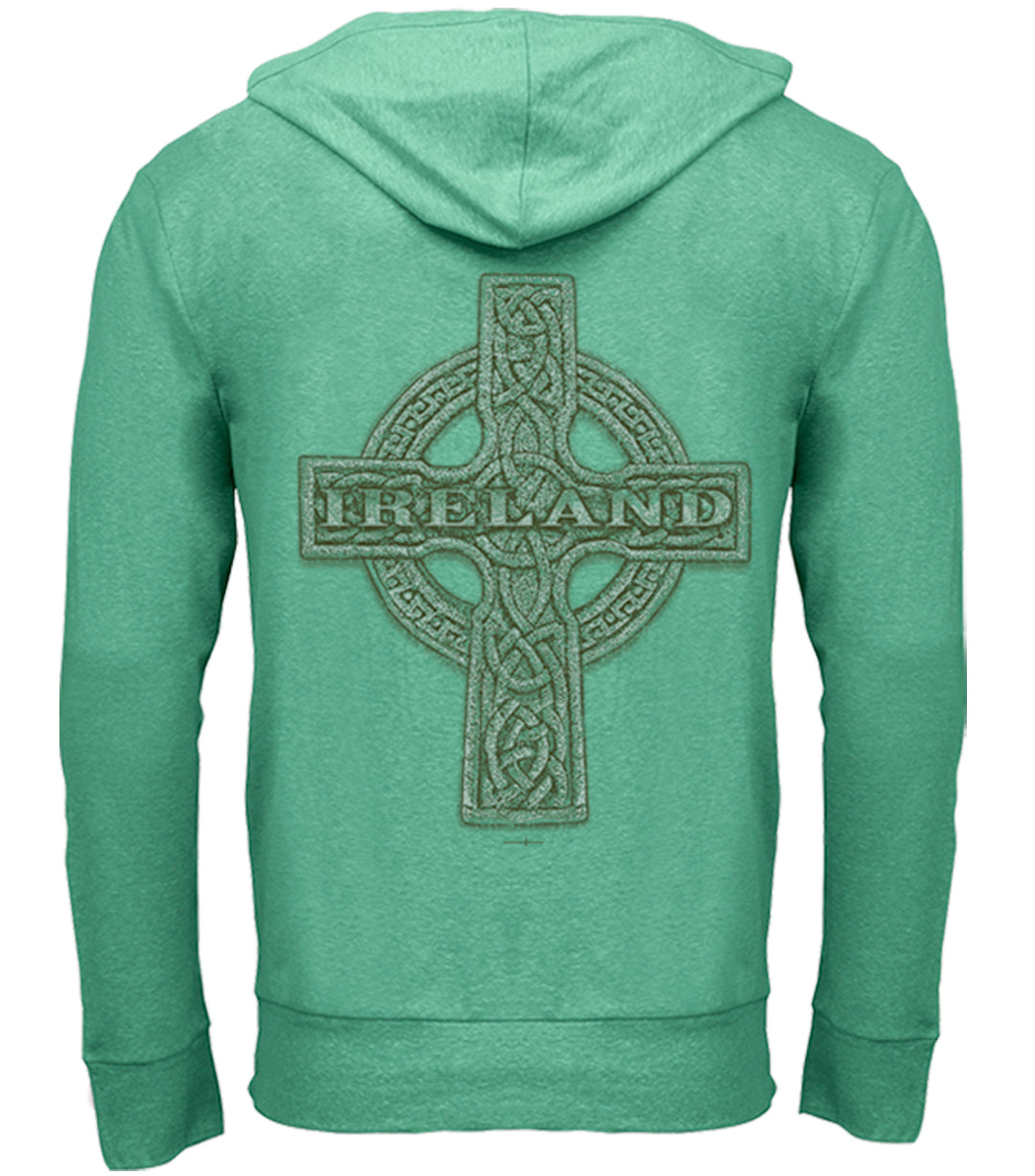 Ireland Puff Lightweight Hoodie