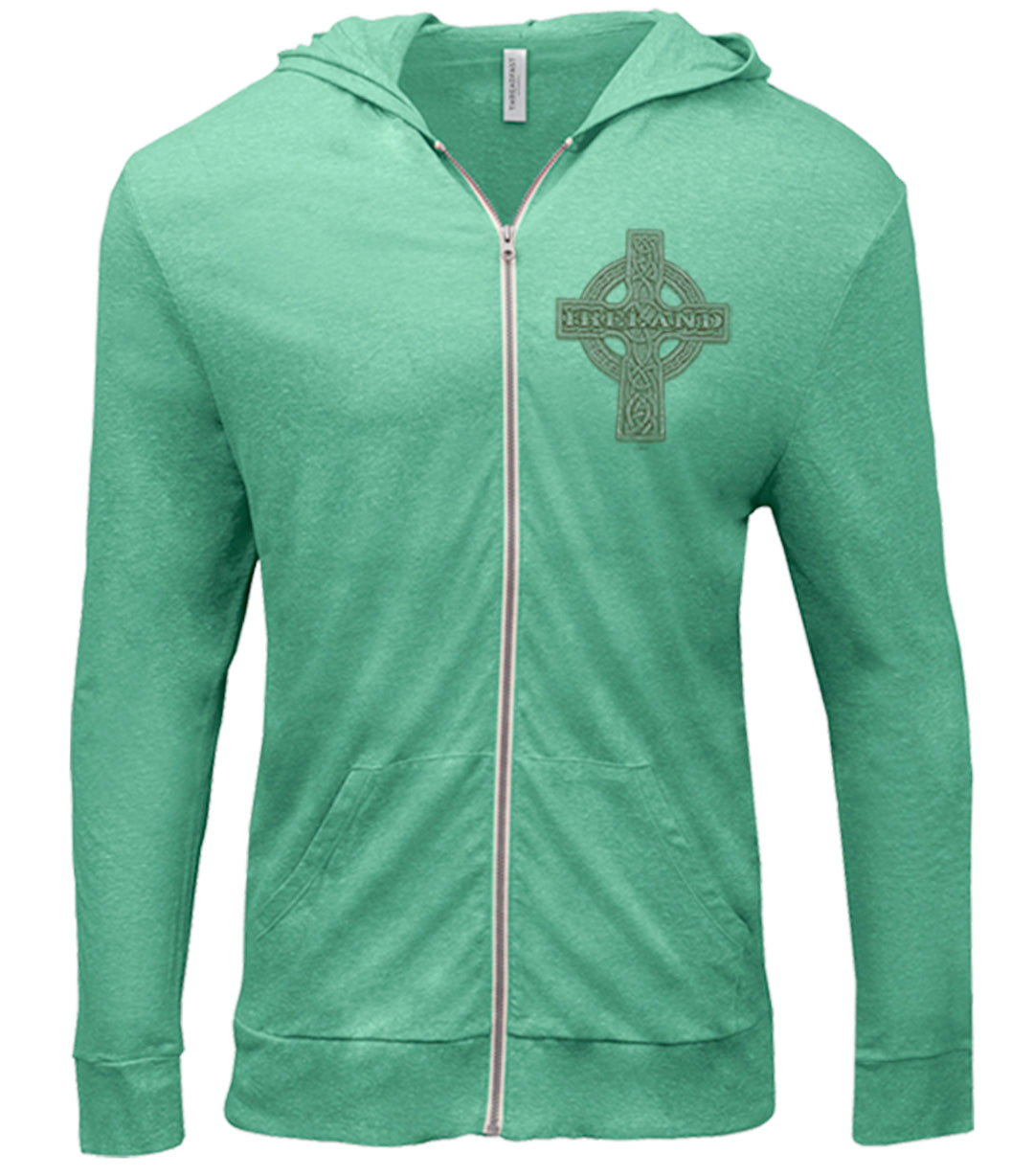 Ireland Puff Lightweight Hoodie