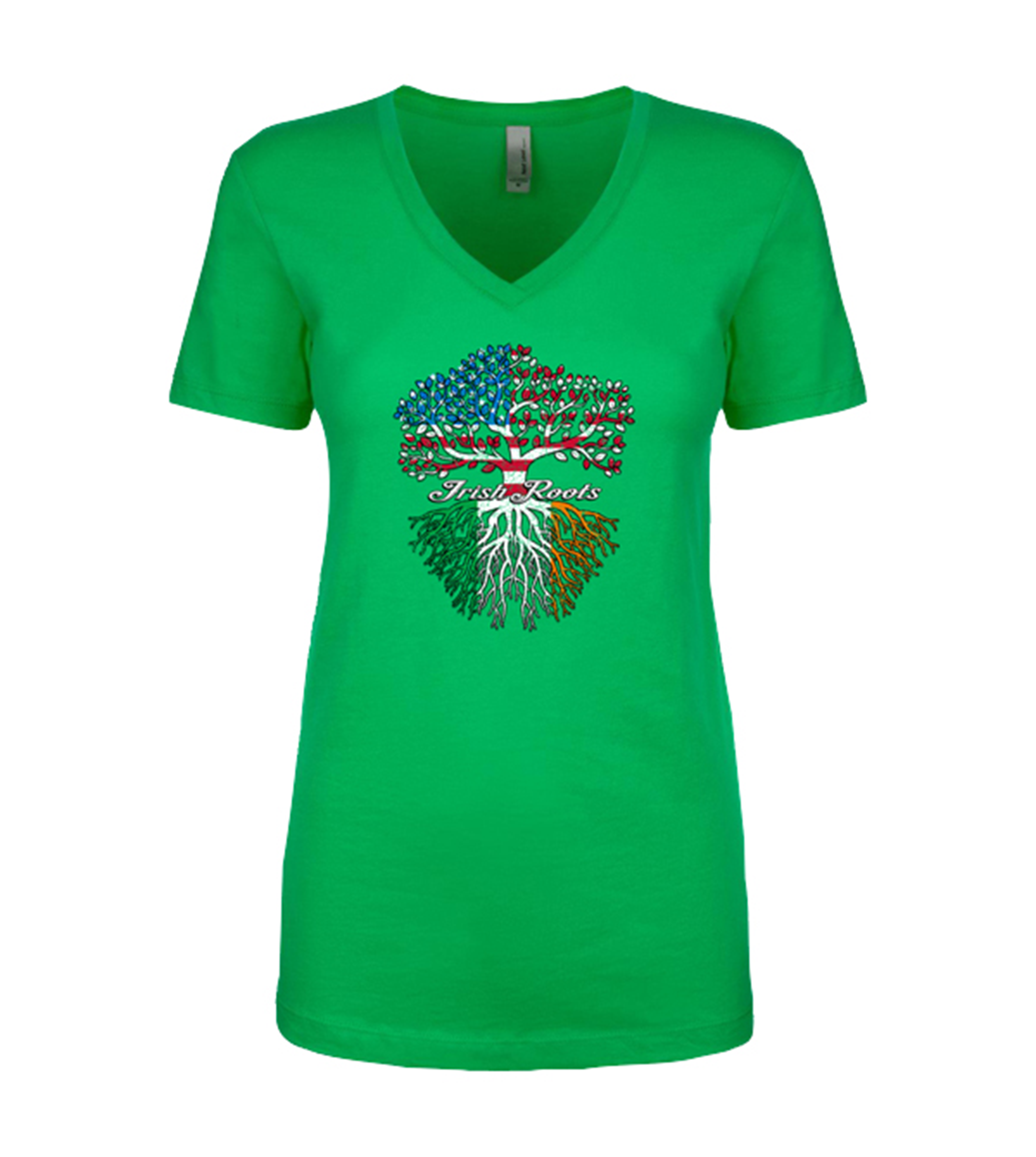 Urban Backwoods Celtic Circle Women’s T-Shirt – Premium Cotton Tee With Detailed Print, Regular Fit